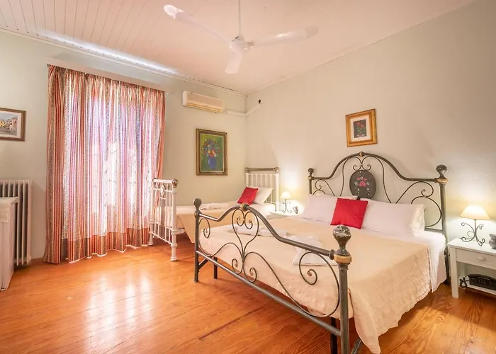 Archontiko Petrettini Boutique 3*