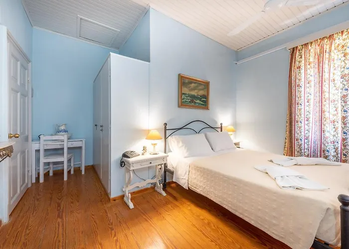 Hotel Archontiko Petrettini Boutique