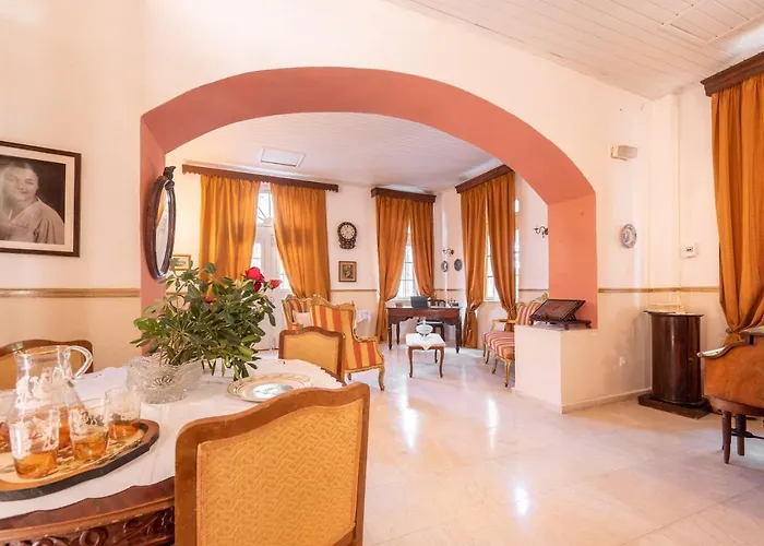 Archontiko Petrettini Boutique