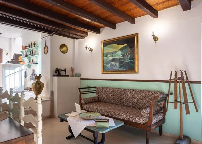 Hotel Archontiko Petrettini Boutique 3*