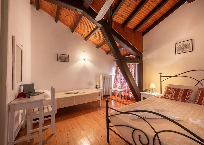 Archontiko Petrettini Boutique