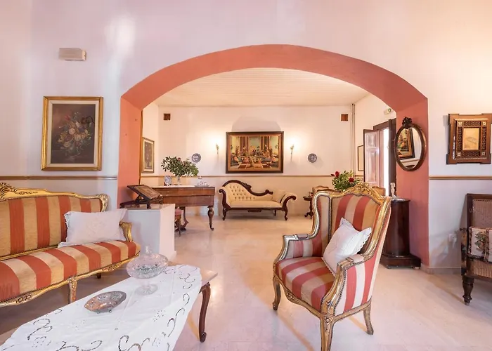Archontiko Petrettini Boutique Ágios Ioánnis