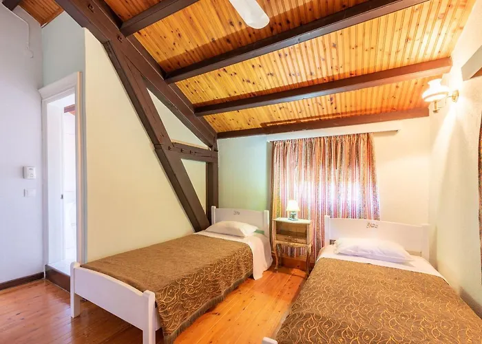 Archontiko Petrettini Boutique Hotel Ágios Ioánnis