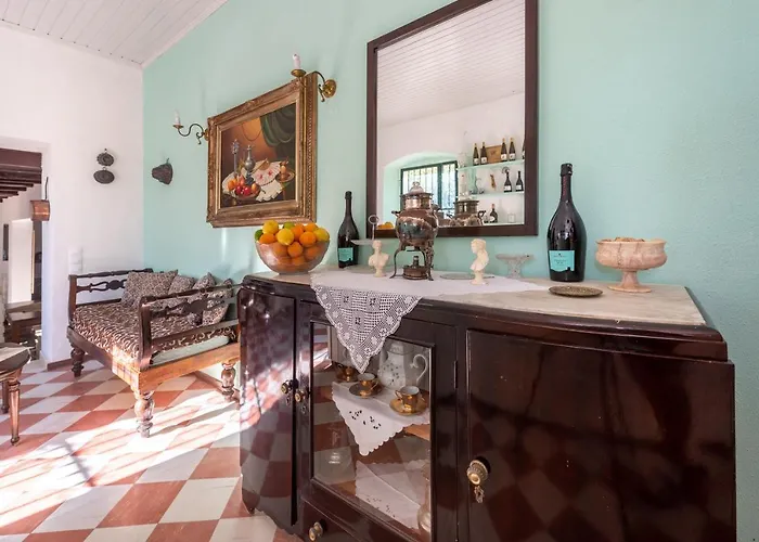 Hotel Archontiko Petrettini Boutique