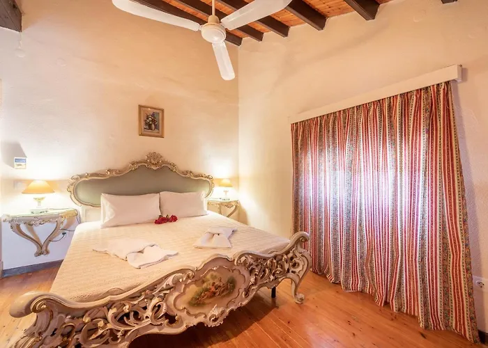 Archontiko Petrettini Boutique 3* Ágios Ioánnis