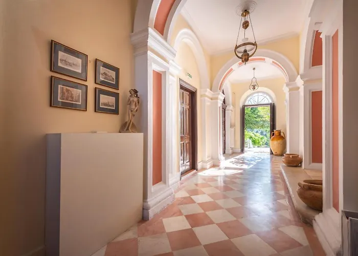 Archontiko Petrettini Boutique 3* Ágios Ioánnis