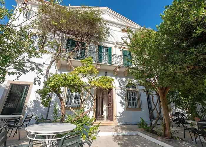 Archontiko Petrettini Boutique 3*