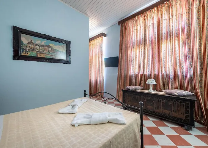 Archontiko Petrettini Boutique 3* Ágios Ioánnis