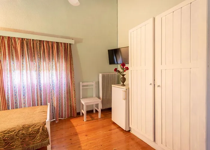 Archontiko Petrettini Boutique 3* Ágios Ioánnis