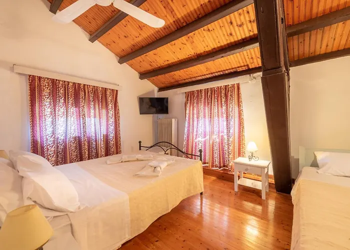 Archontiko Petrettini Boutique Hotel