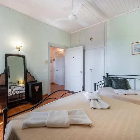 Hotel Archontiko Petrettini Boutique Ágios Ioánnis