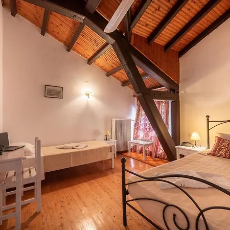 Archontiko Petrettini Boutique