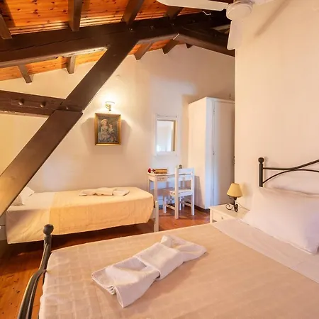 Archontiko Petrettini Boutique 3*