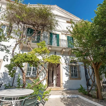 Archontiko Petrettini Boutique 3*