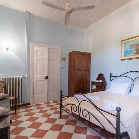 Archontiko Petrettini Boutique 3* Ágios Ioánnis