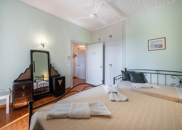 Hotel Archontiko Petrettini Boutique Ágios Ioánnis