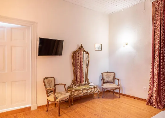 Archontiko Petrettini Boutique Hotel Ágios Ioánnis