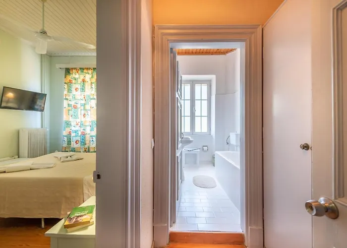 Hotel Archontiko Petrettini Boutique
