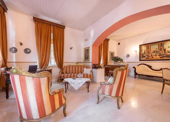 Archontiko Petrettini Boutique