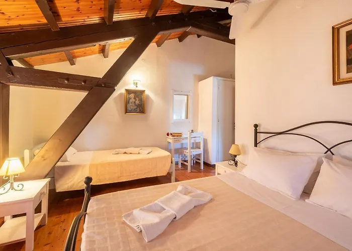 Archontiko Petrettini Boutique 3*