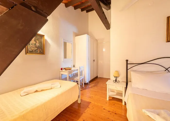 Hotel Archontiko Petrettini Boutique