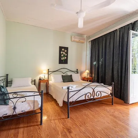Archontiko Petrettini Boutique Agios Ioannis (Corfu)