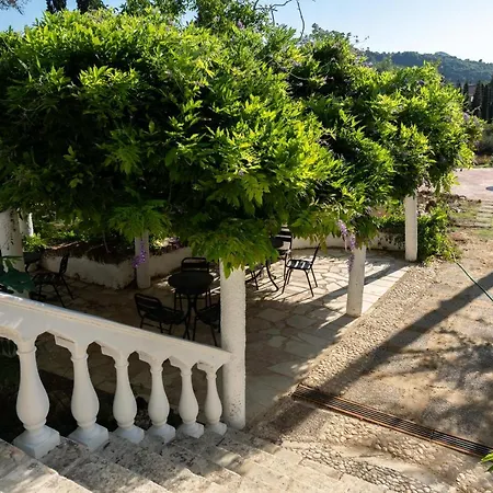 Archontiko Petrettini Boutique 3* Agios Ioannis (Corfu)