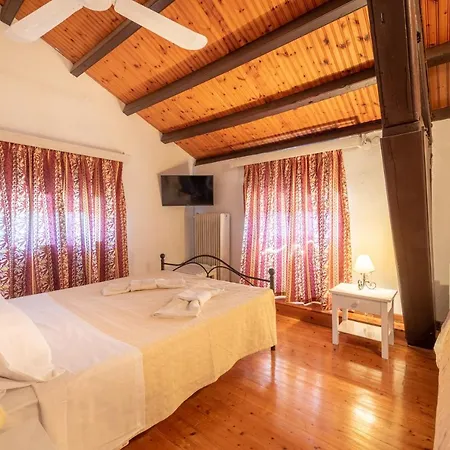 Archontiko Petrettini Boutique Hotel