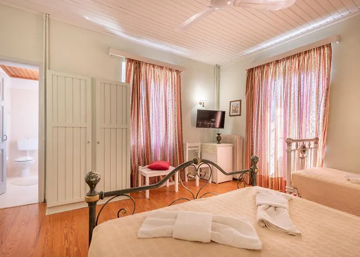 Archontiko Petrettini Boutique