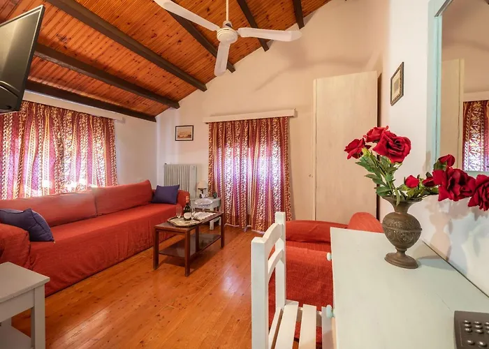 酒店 Archontiko Petrettini Boutique