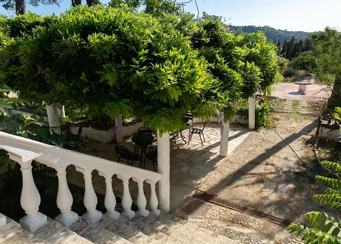 Archontiko Petrettini Boutique 3* Ágios Ioánnis