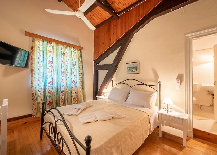 Archontiko Petrettini Boutique