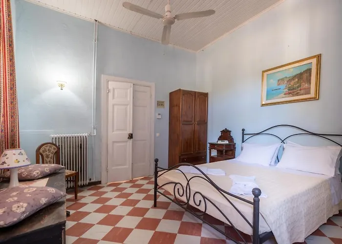 Archontiko Petrettini Boutique 3* Ágios Ioánnis